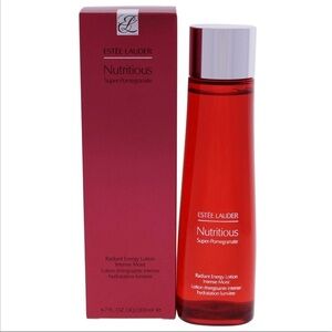 Nutritious by Estee Lauder Super Pomegranate Radiant Energy Lotion Intense Moist